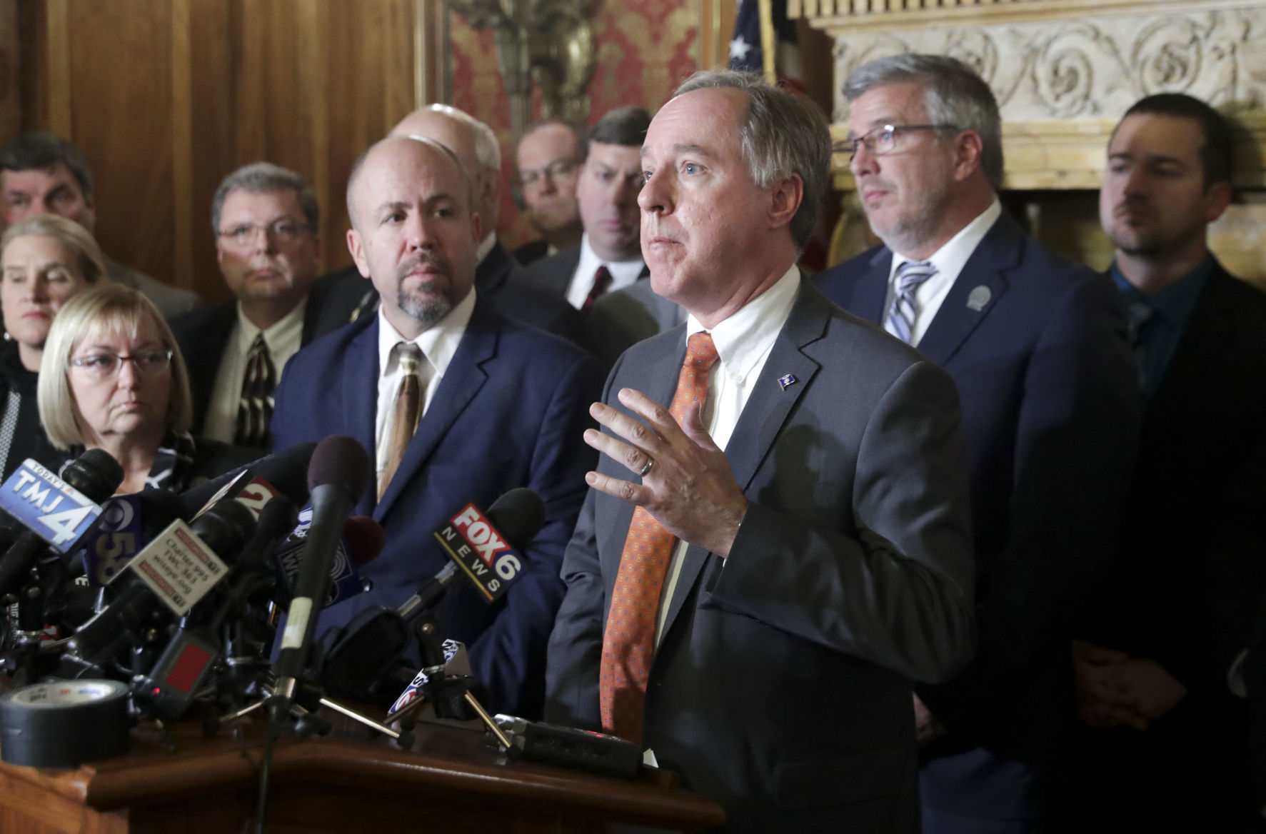 Assembly Republicans push for plan